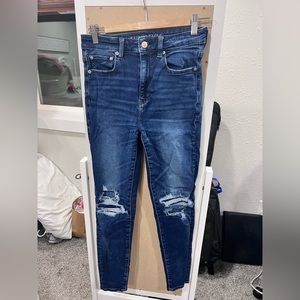 American Eagle Jeggings